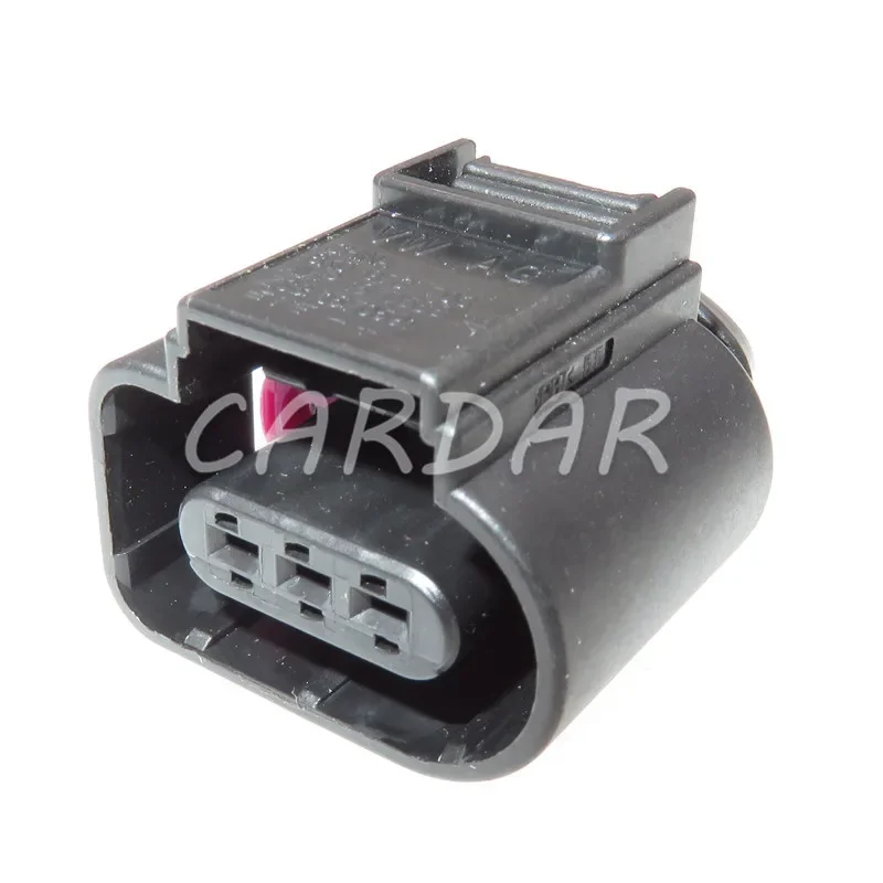 

1 Set 3 Pin 8K0973703 8K0 973 703 Compressor Air Conditioner Pressure Switch Socket AC Assembly Intake Pressure Sensor Plug