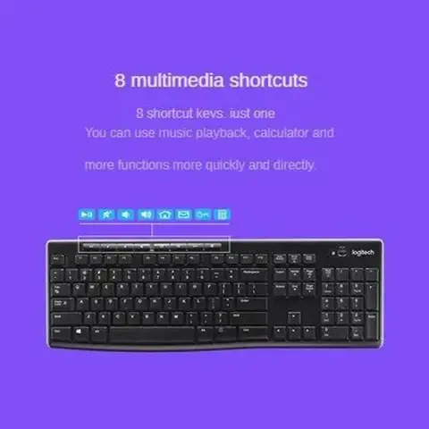 8 best sales लॉजिटेक कुंजी - №2