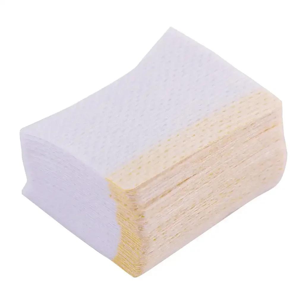 Removing Eyelashes Eye Pads Patch Cotton Disposable Eyelash Extension Patch Sticker Under Eye Paper Patches Makeup Tools