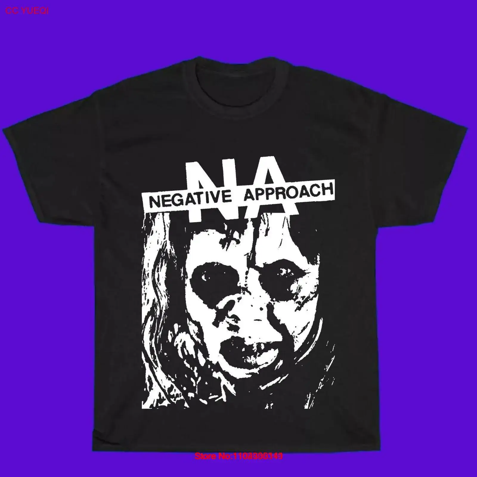 Nwt Negative Approa… - image