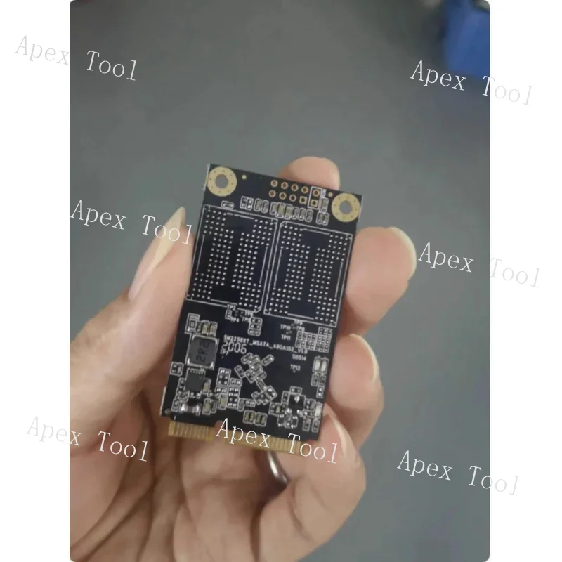 Huirong SM2258XT Msata SSD Solid State Drive BGA132 Dual Stick Main Control Board DIY Semi finished Product