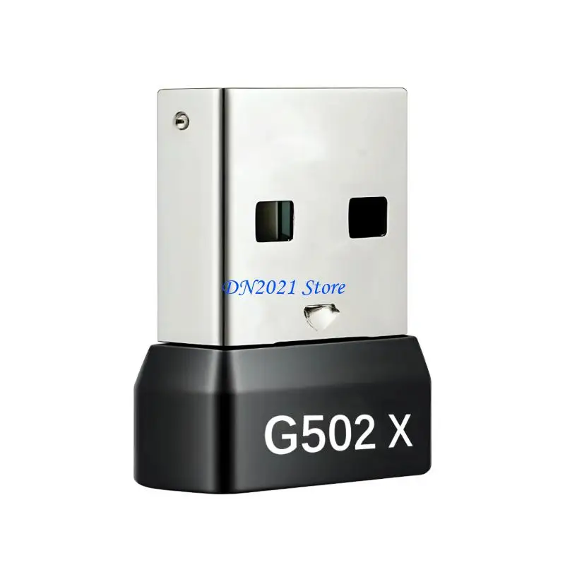 F3KE Easy Pairing Gaming Mouse Receiver Adapter For G502X/G502X Mouse
