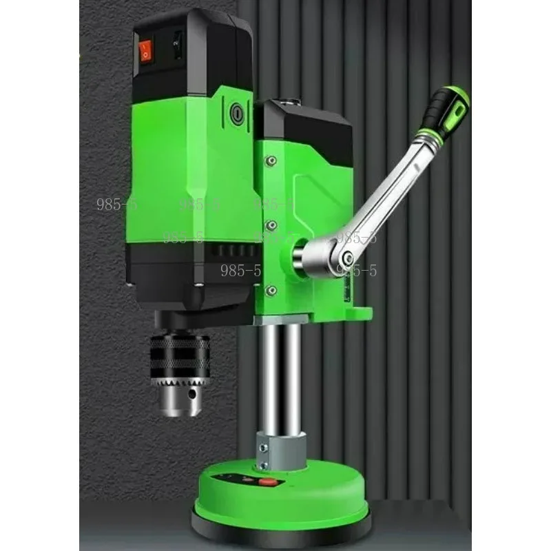 Desktop Variable Speed Drilling Machine Ceramic Tile Glass Bench Drill Grinder