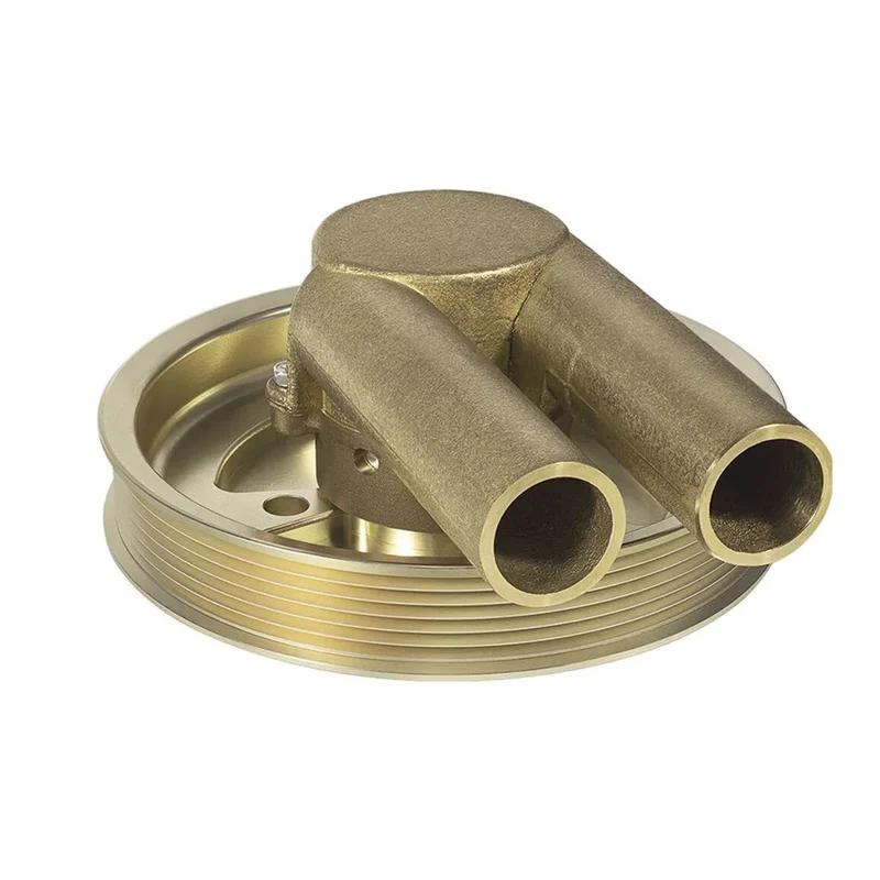 

Raw Replacement Sea Water Pump For For Volvo Penta 4.3L 5.0L 5.7L- Part Numbers 21214599 3862482 3812693