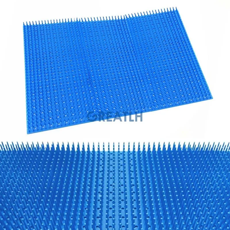 Tapis de stérilisation en Silicone Autoclavable, désinfection pour plateau de stérilisation, boîte