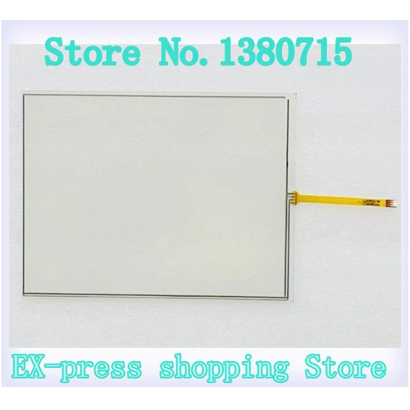 

Новое стекло сенсорного экрана GT1675M-VTBD для ремонта