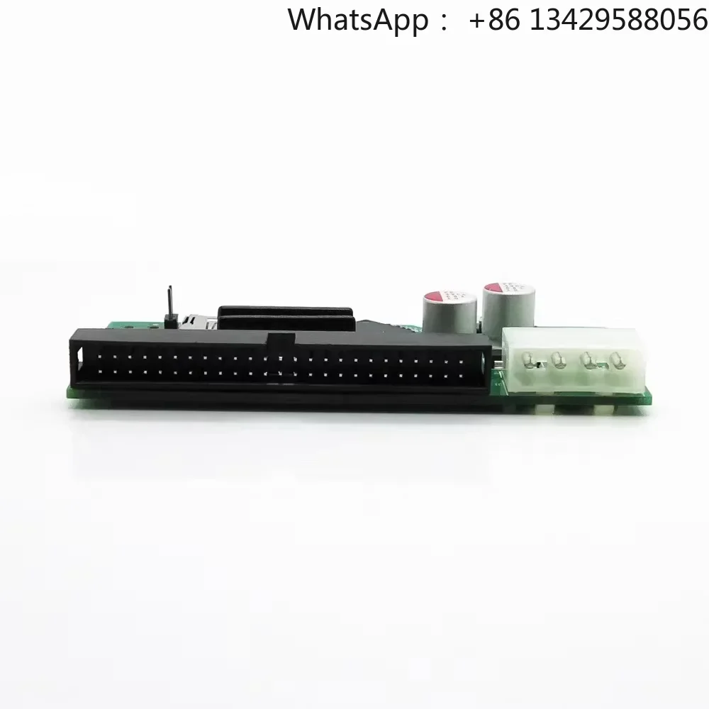 SCSI2SD 3.5 50pin SCSI SD CARD Analogue SCSI hard drive adaptor Replacement for old hard drive SD card