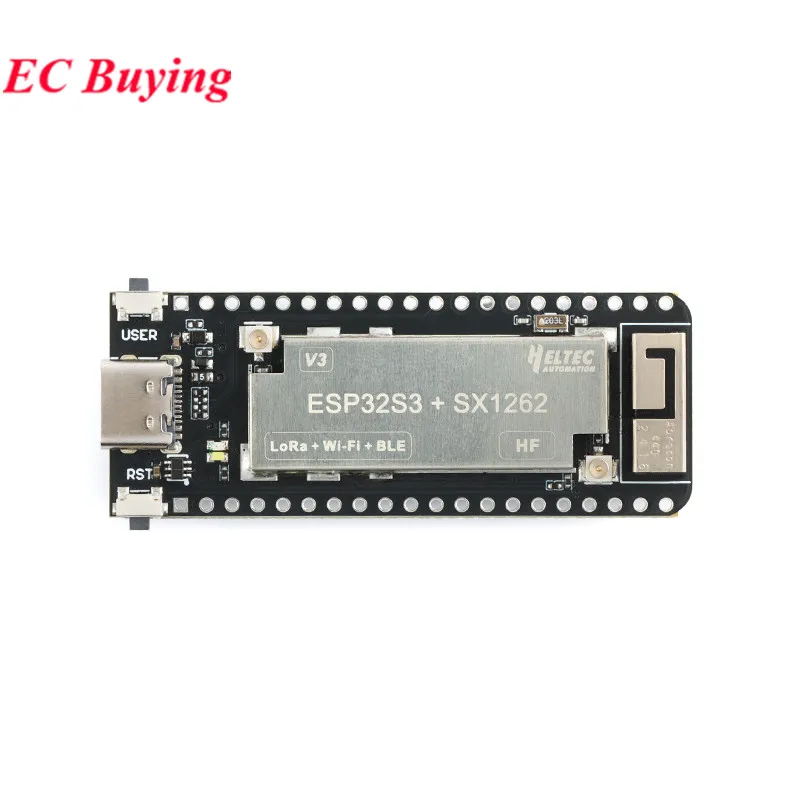 ESP32 SX1262 LoRa WIFI BLE płytka rozwojowa modułu LoRAWAN 433-470 868-915mhz bezprzewodowy Stick Lite dla sieci meshtastic M — zdjęcie produktu 5