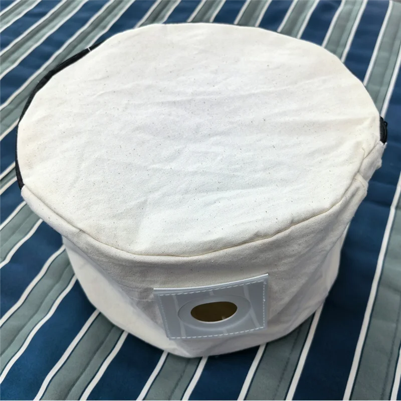 ล้างทําความสะอาดได้ฝุ่นพร้อมซิปสําหรับ Numatic Henry Hetty James Edward AS200 เครื่องดูดฝุ่น Part-A58E