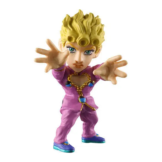 

Коллекционная фигурка-модель JoJo's Bizarre Adventure: JoJo Ball Hero Series, Часть 2, Гашапон, подарочный набор