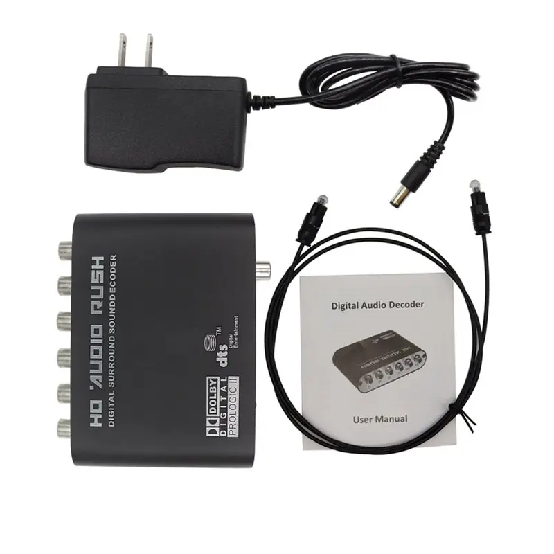 B68C 5.1 Channel Hd…