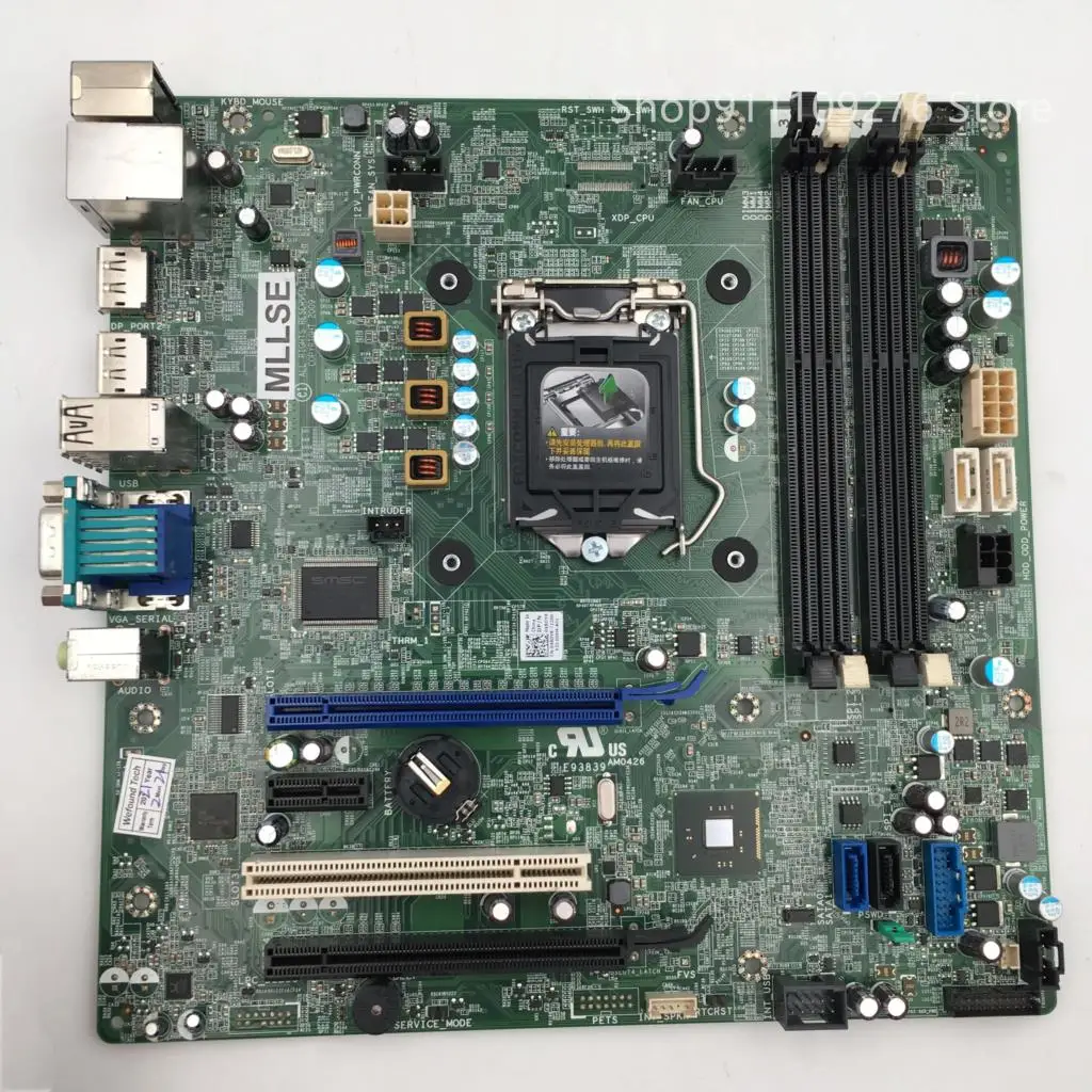 

Original Disassemble Motherboard for Dell T1700 MT T20 Motherboard 48DY8 JVY7H 73MMW MJDMH