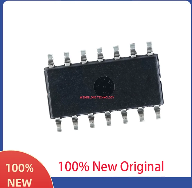 New Original PIC16F684-I/SL SOIC-14 Microcontroller/8-bit