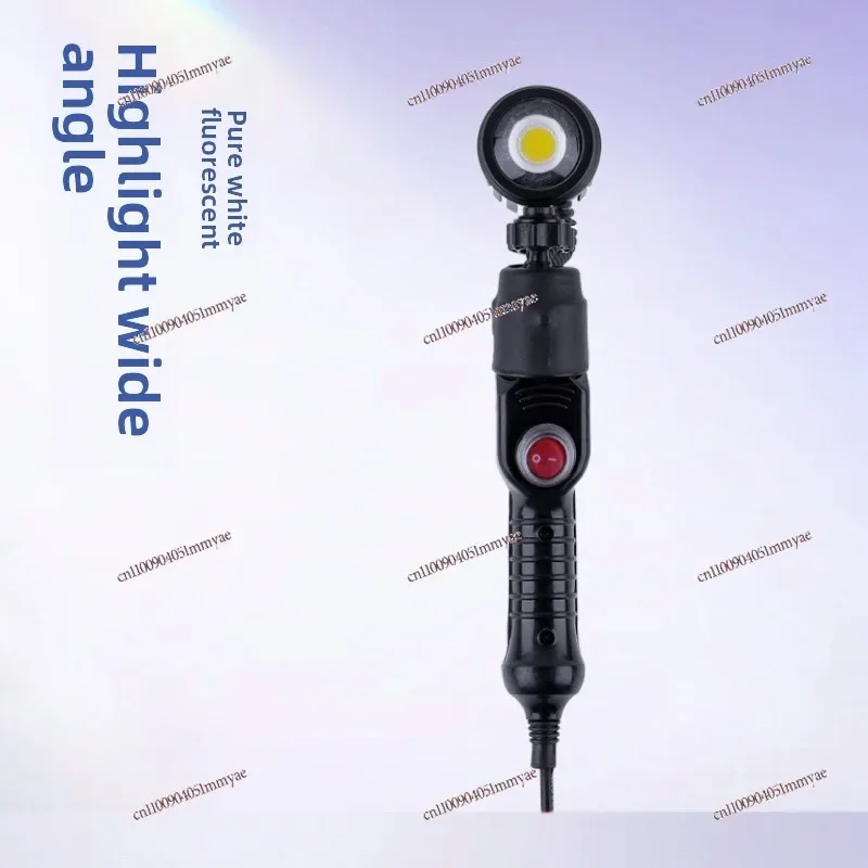 Polishing effect acceptance light Clear corner light High brightness Wide angle decoration Corner finding light