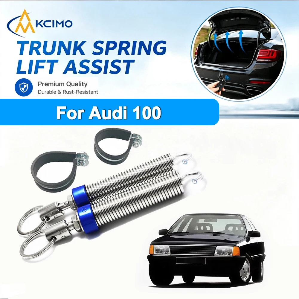 For Audi 100 Boot Lid Gas Strut Rear Tailgate Support Spring Lift Damper Prop Auto Body Parts Accessories Rear Boot Gas Spring