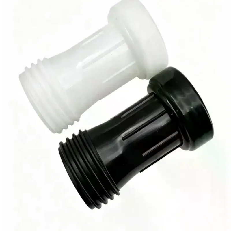 IBC Tank Outlet Extension Pipe 60mm Coarse Thread Connector Discharge Nozzle Threaded Adapter For Industrial Liquid Container