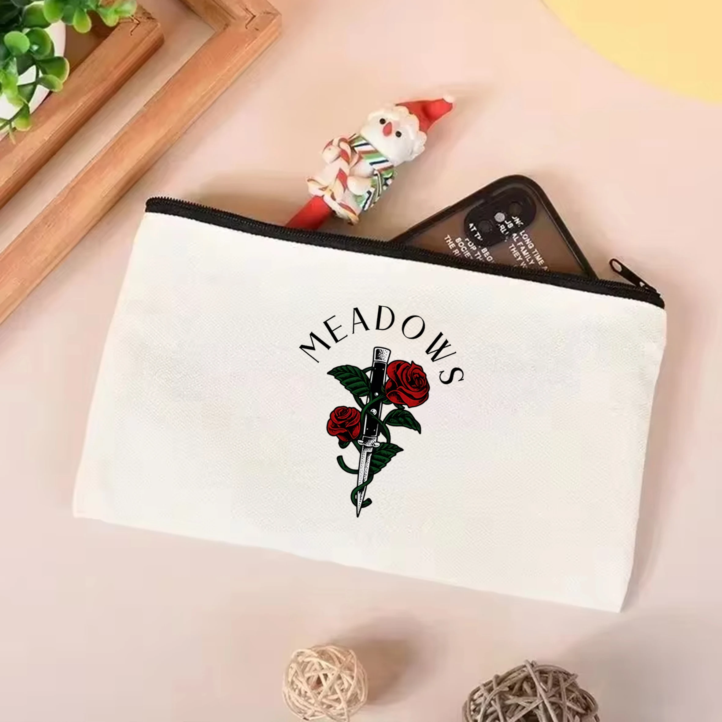 Little Mouse Dark Romance sjm Merch HD Carlton Smut Reader Bookstagram Zade prati borsa di tela Haunting Adeline tote Bag