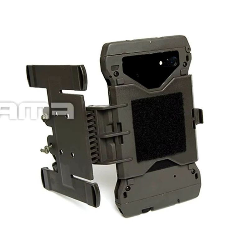 B-M FMA mobile pouch for Molle Tactical Hunting Vest Style For Mobile Phone 7 Case