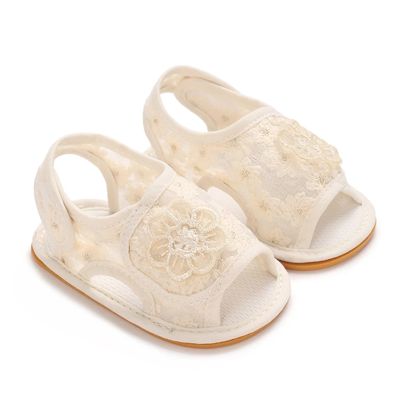 Spring and Autumn Baby Women's Shoes Fashion Sweet Princess Shoes Casual Walking Comfortable First Step Baby 0-18 Months