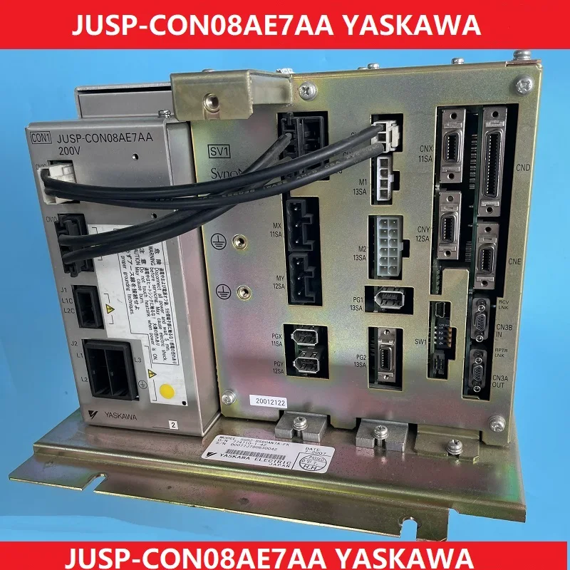 CPU Servo control box for NXT I II III Fuji chip mounter SGDZ-BS60AN7A-FK SGDZ-BS61AN7A-FK-E XB03250 JUSP-CON08AE7AA YASKAWA