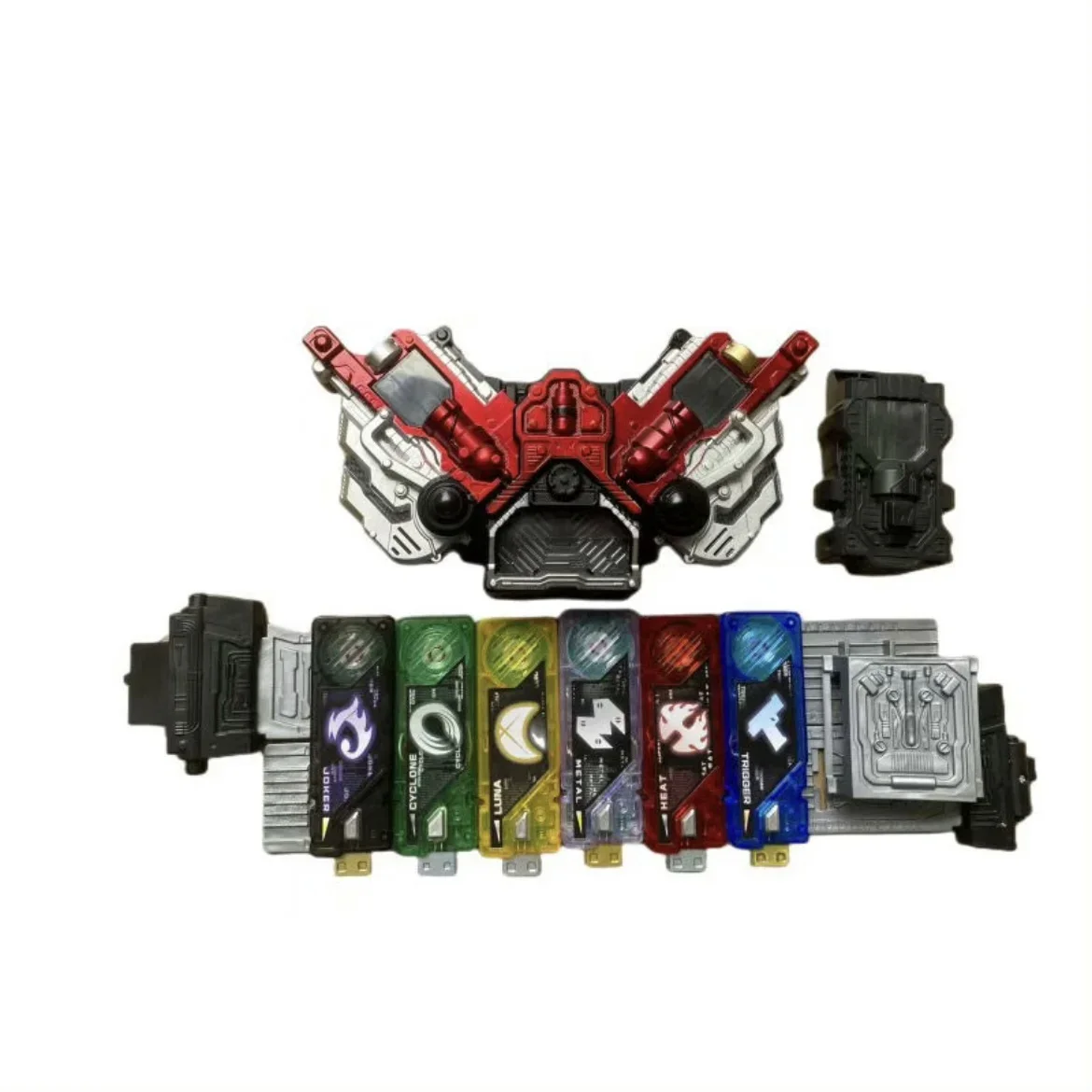 Masked Rider W Belt DX Memory Kamen Knight Double Drive CSM Action Figures Anime Figure Collect Action Figures