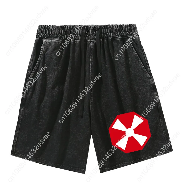 

8th Army Eighth EUSA Shorts Man Woman Teenager Retro Short Pants Vintage Cotton Elastic Soft Beach Shorts Customized Pant