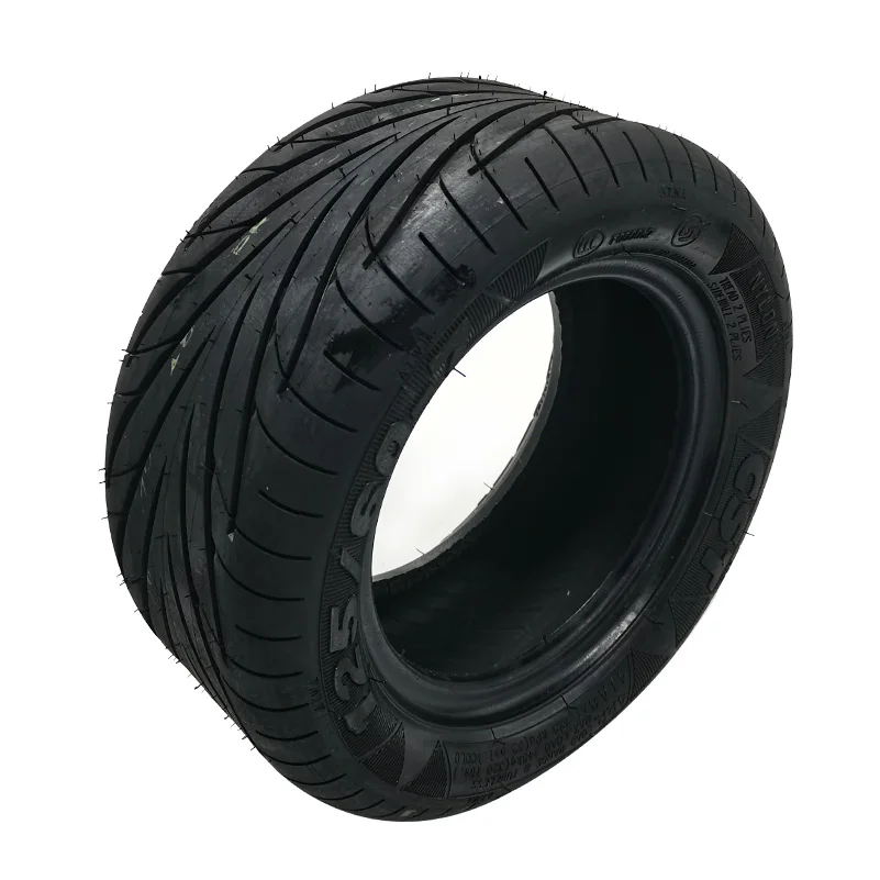 إطارات جديدة بدون أنابيب مقاس 13 بوصة 125/60-7 مناسبة لإطارات ملحقات سكوتر كهربائي Dualtron X DTX