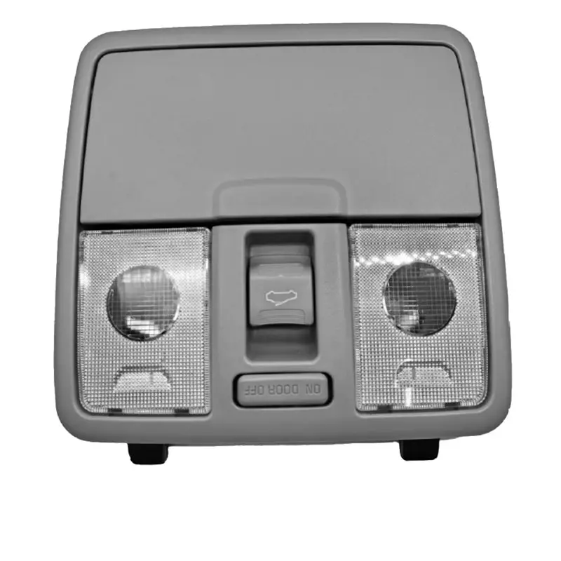 

Стильный потолочный светильник для чтения для Kia Forte 14-18, Forte5 14-16, артикул 92800-A7100, 92800B5100, 92800A7100, с отсеком для очков