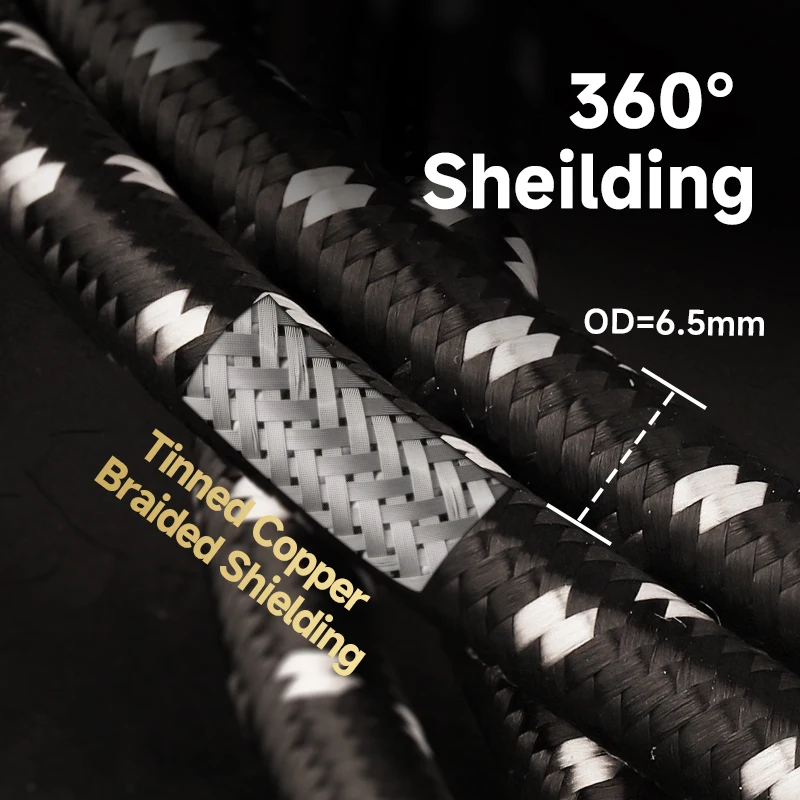 TODN 1 Par cabo rca 6N OFC hifi 2rca para 2rca cabos de áudio high-end para Amplificador DAC DAP macho para macho TV mixer estéreo de carro