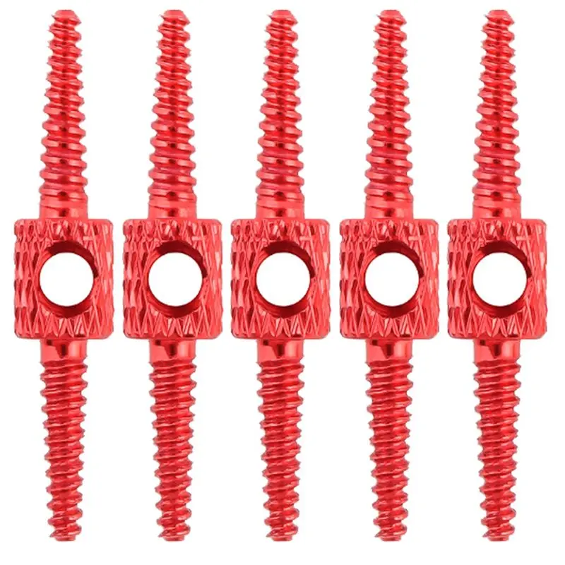 

A51Q-Hydraulic Hose Bicycle Cable Connector Kit(5Pcs):Brake, Shift, Routing Tools Included