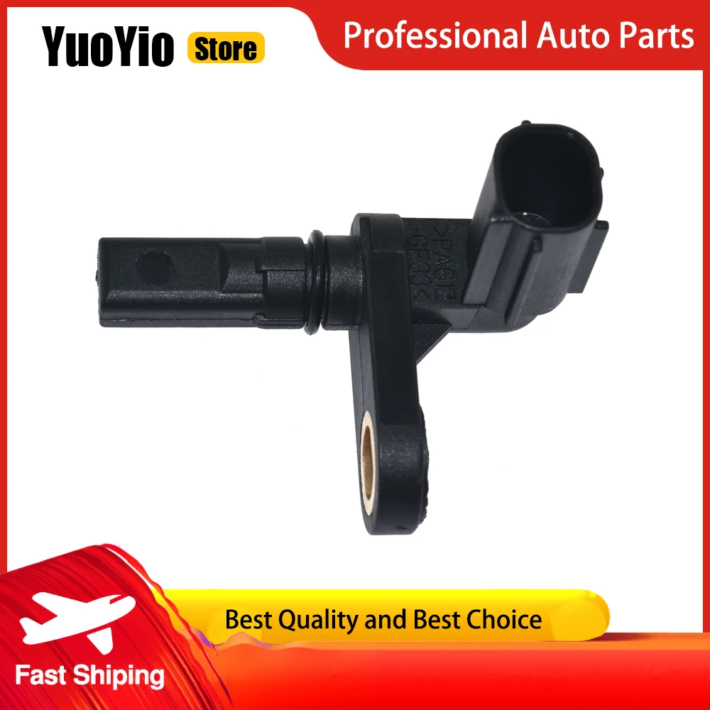 YuoYio New Car Vehicle Wheel ABS Speed Sensor Front Left For Toyota Sequoia Tundra 89543-0C020 895430C020 SU10148 ALS1791 5S8686