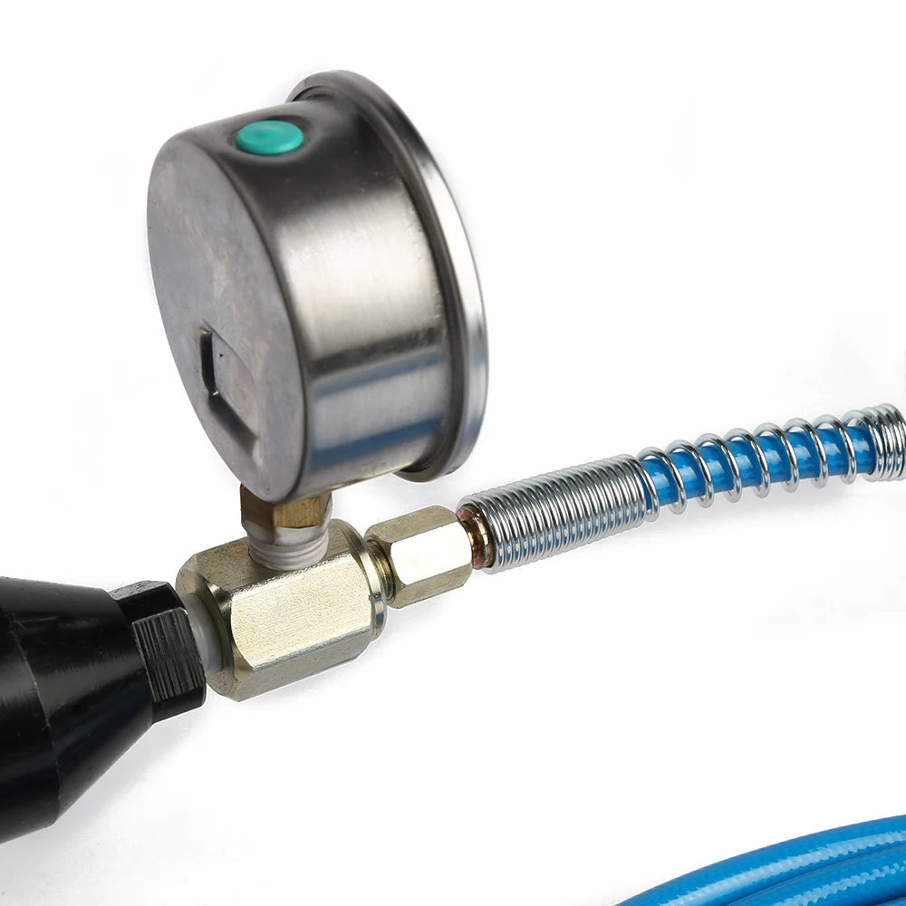 เครื่องฉีดโฟม Pu และอีพอกซีเรซินแรงดันสูงพร้อมชิ้นเดียว