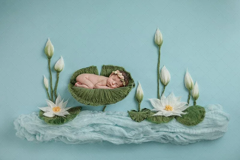 Фон для фотосъемки новорожденного мальчика девочки ребенка душа личность креативное украшение фон фотостудия реквизит для фотосъемки