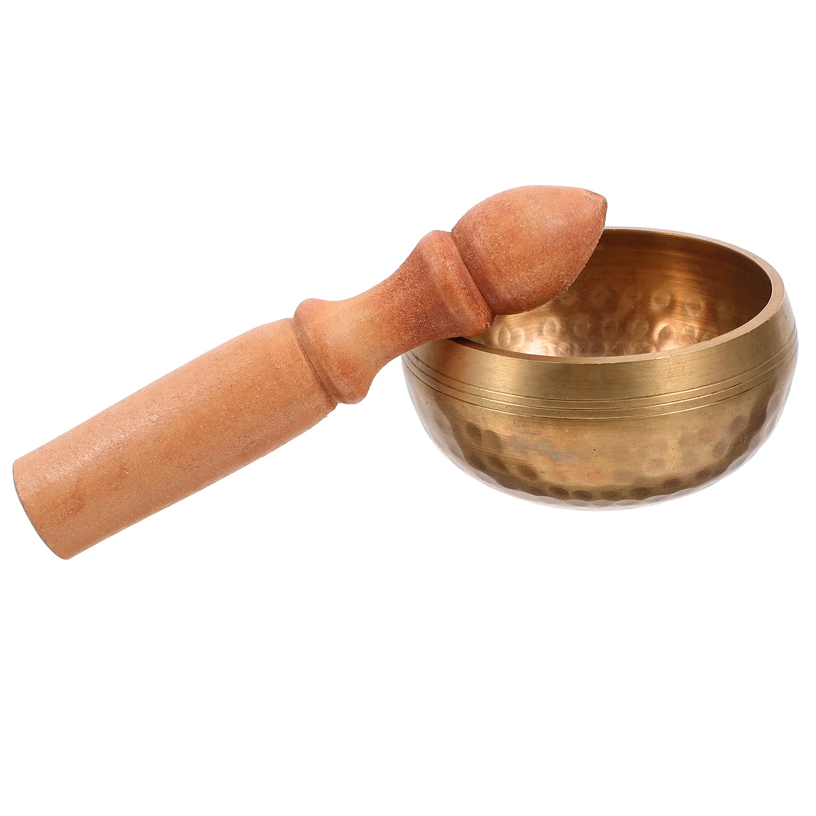 8.5x8.5x4.5 سنتيمتر البوذية الاسترخاء جرس الموسيقى نيبال الحرفية التبتية التأمل دليل التنصت السلطانية لليوجا السلام #6