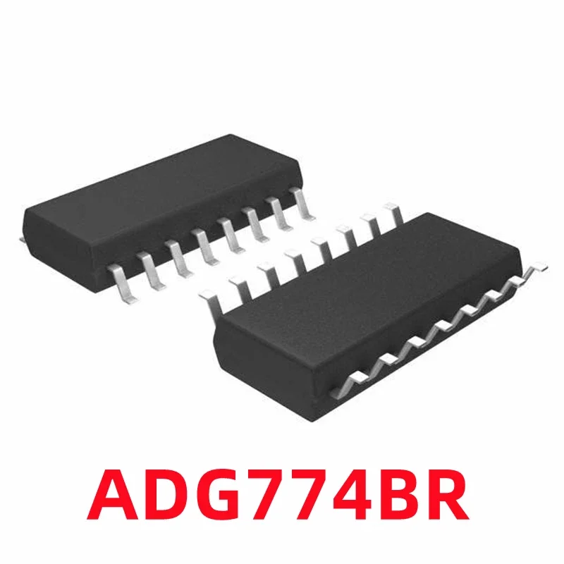 1PCS ADG774BR ADG774 SOP-16 Interface IC Original Spot Analog Switch Chip