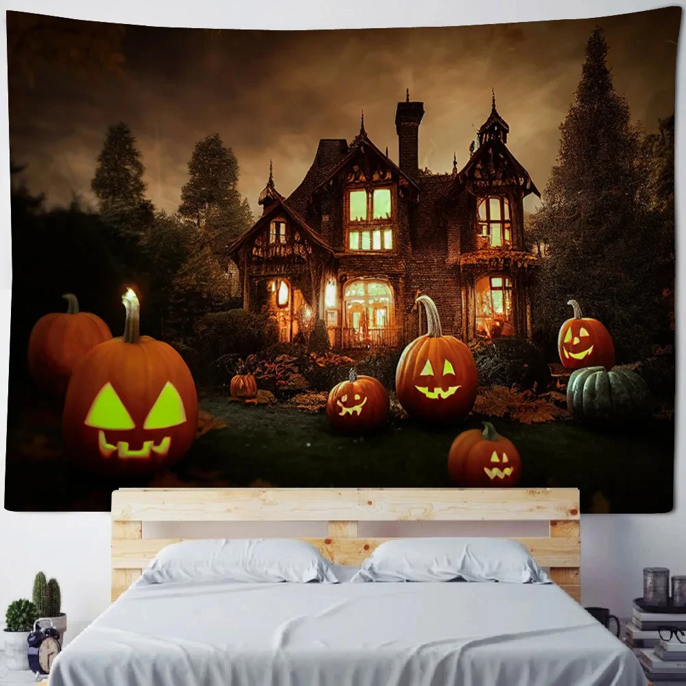 Bohemian Style Hall… - image