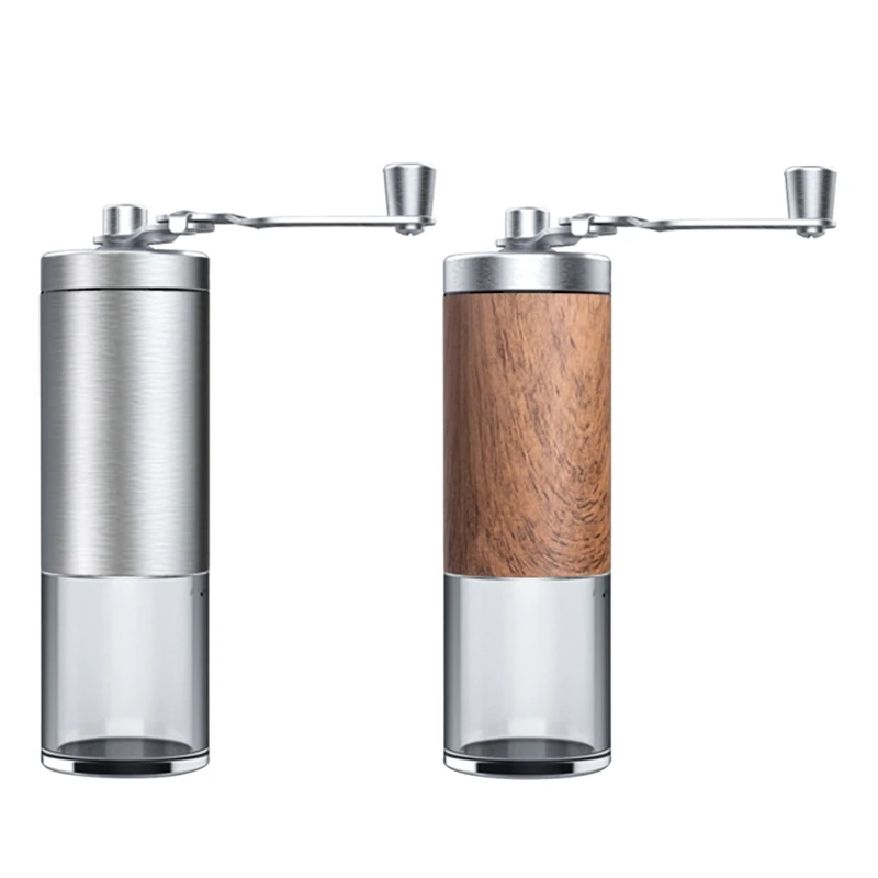 

Stainless Steel Coffee Grinder in Kitchen and Hiking Grain Coffee Grinder Dropshipping