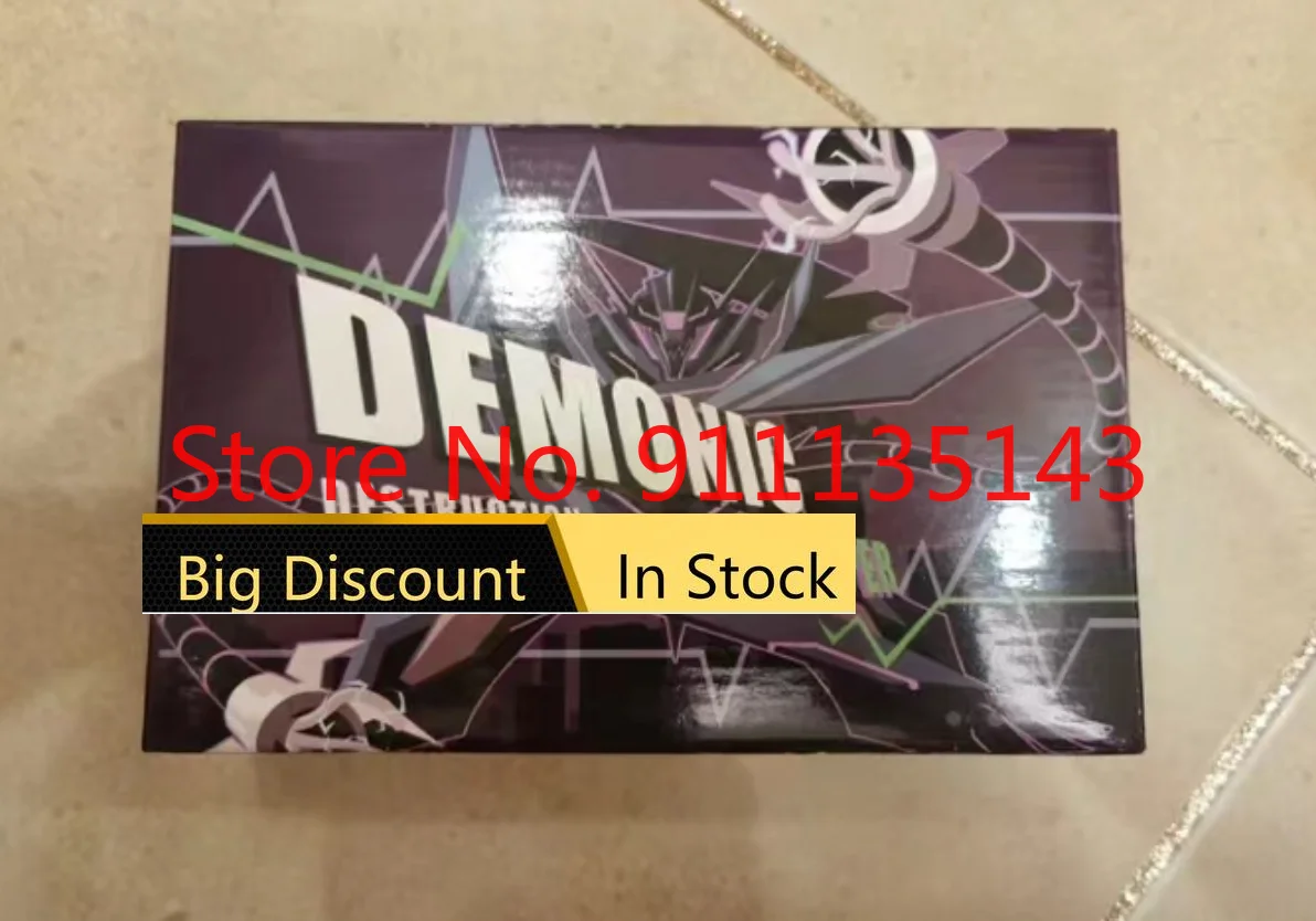 

APC-Toys Soundwave EvilVoice Wisper Galaxy 2.0 Version In Stock