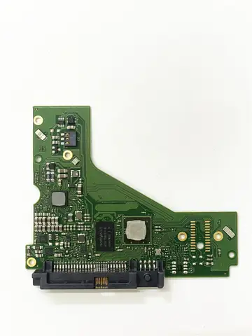 Seagate desktop hard disk circuit board/ 100763024 REV A / 3023 H