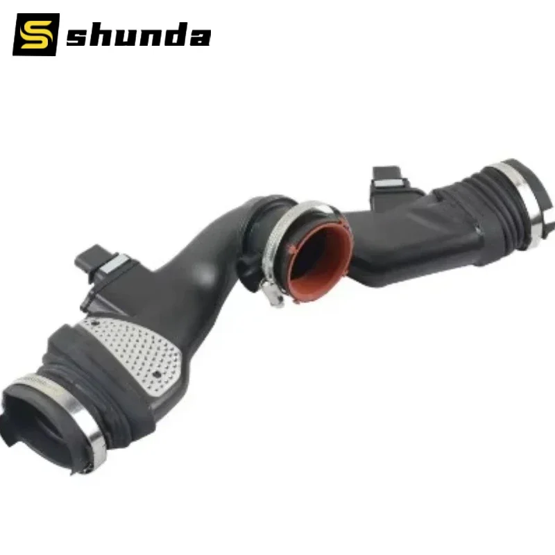 

A6420943497 Air Duct Intake Manifold For OM642 W164 W251 with MAF Sensors L9BC A6420907337 6420906397 6420907397 6420907497