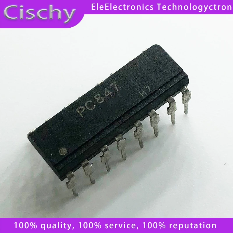 10Pcs Ltv847 Dip16 …