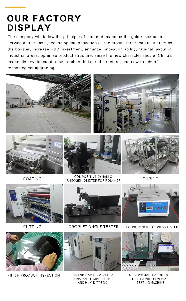 PPF Lackschutzfolie Transparente TPH Auto-Vinylfolie Kratzfest Selbstheilend Wasserdicht Unsichtbare Autokarosserie-Schutzaufkleber – Detail 15