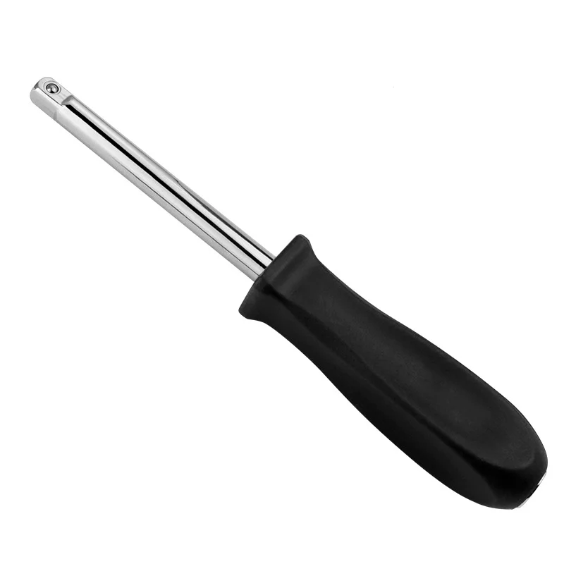150 MM Spanner 1/4-Inch Female Square Drive Handle Socket Wrench For Small Flying Ratchet Wrenches Slide Rod AD Connectors