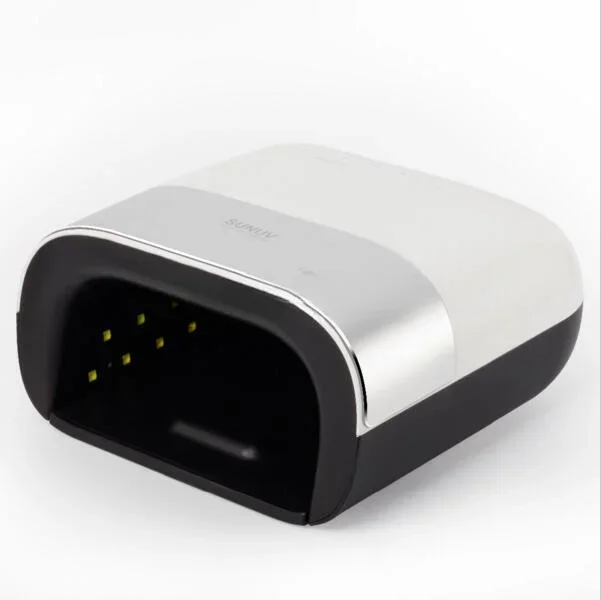 z Интернет-магазин Китай Шэньчжэнь Фабрика SUNUV UVLED Smart 2.0 светодиодная лампа для ногтей SUN3 48 Вт Светодиодная лампа для ногтей 48 Вт солнечная лампа для ногтей sunuv uv led
