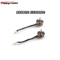 HappyModel  RS0802 KV20000 1S Brushless Motor CW CCW For FPV Freestyle Mobula7 Mobula7 HD 1S Tinywhoop Drones