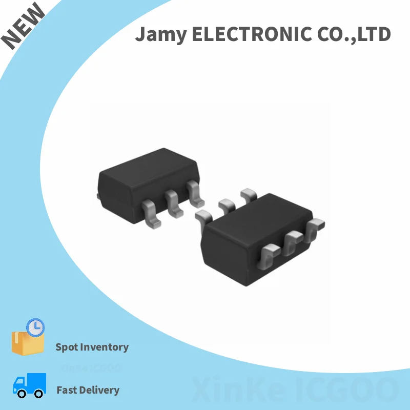 

Оригинальный BQ21040DBVR 130E BQ21040 IC BAT CHG LI-ION 1-ячеечный SOT23-6