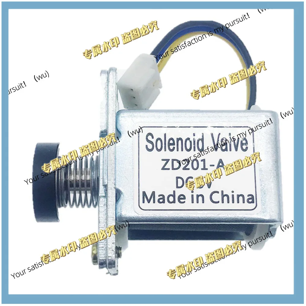 1 PCS DC 3v ZD201-A 16/20mm Wan he Gas Water Heater Solenoid Valve General Gas Water Heater Accessories