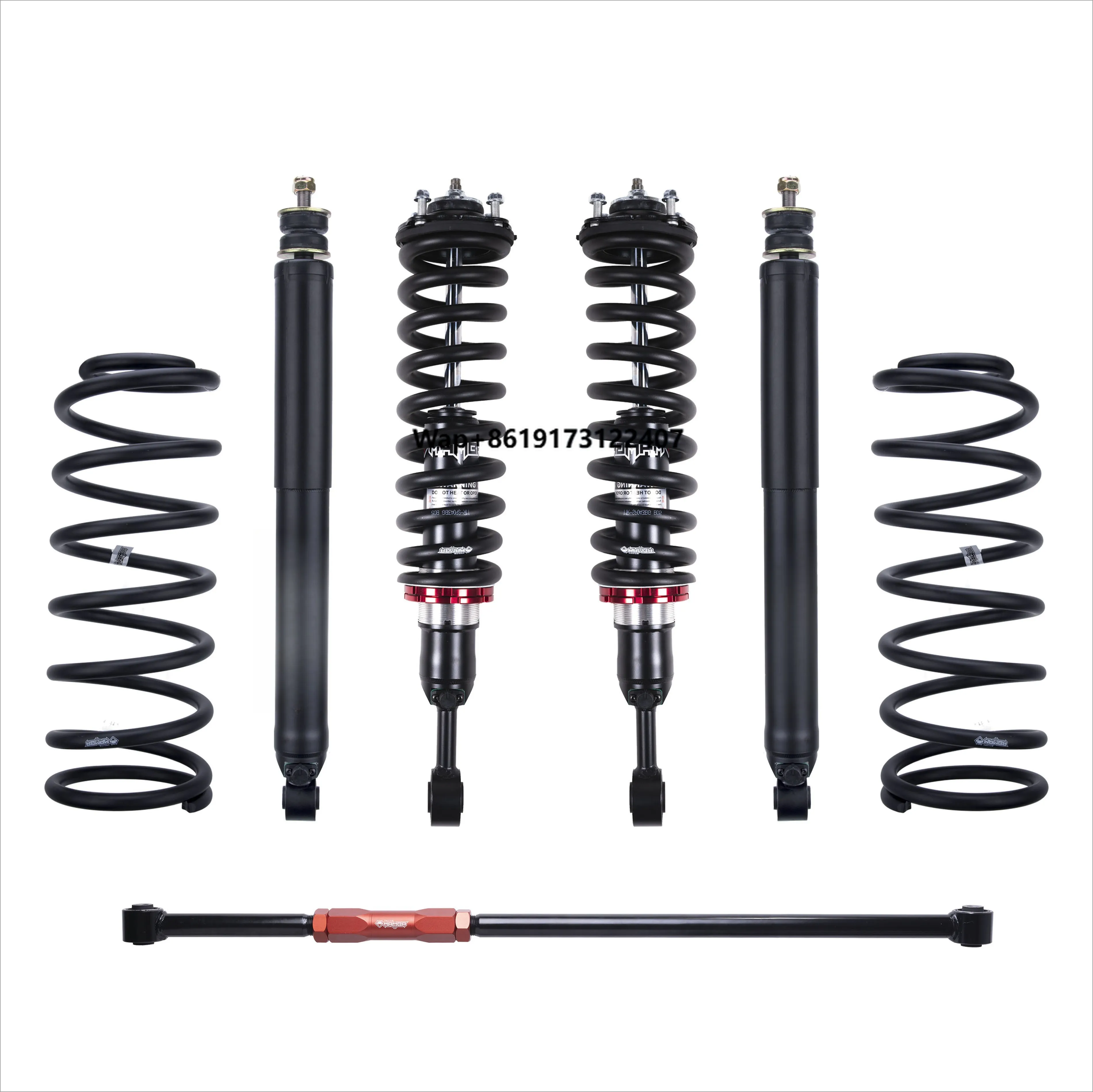 

For LC300 New Design Wholesale for LC300 Lift Suspension Kit Offroad Car Shock Absorber