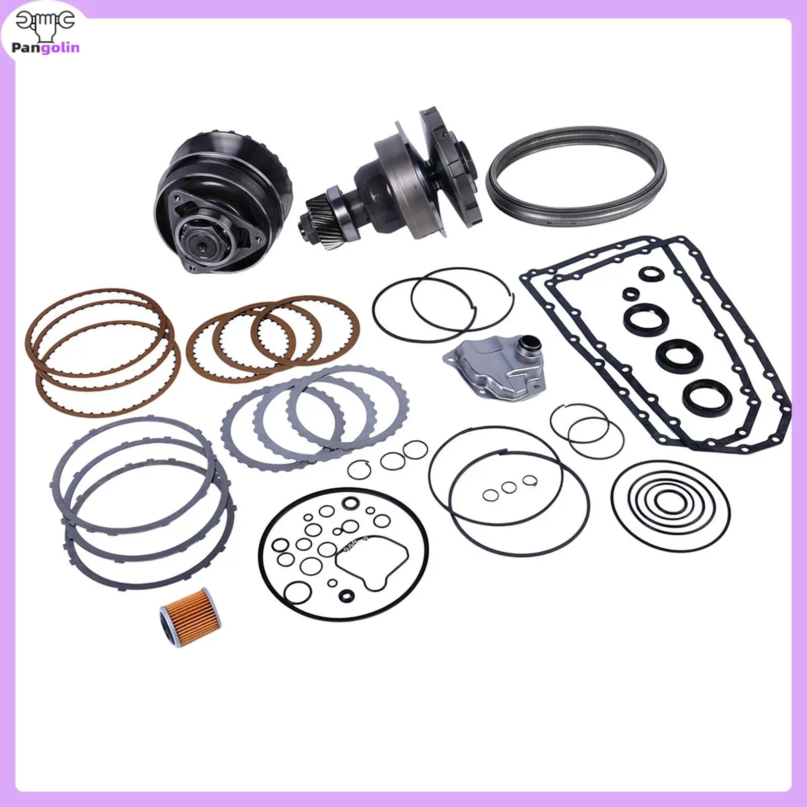 

JF011E RE0F10A Комплект для восстановления коробки передач 30T Комплект шкивов и ремень цепи для Altima Maxima Murano Quest 03-UP 2007-2012 годов для калибра