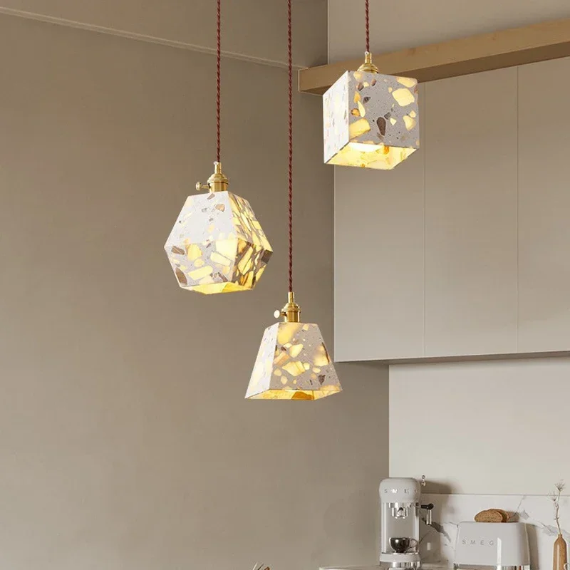 2024 New Pendant Light Fixture Chandeliers Are Suitable for Bedside Nordic Indoor Lights for Home Appliance